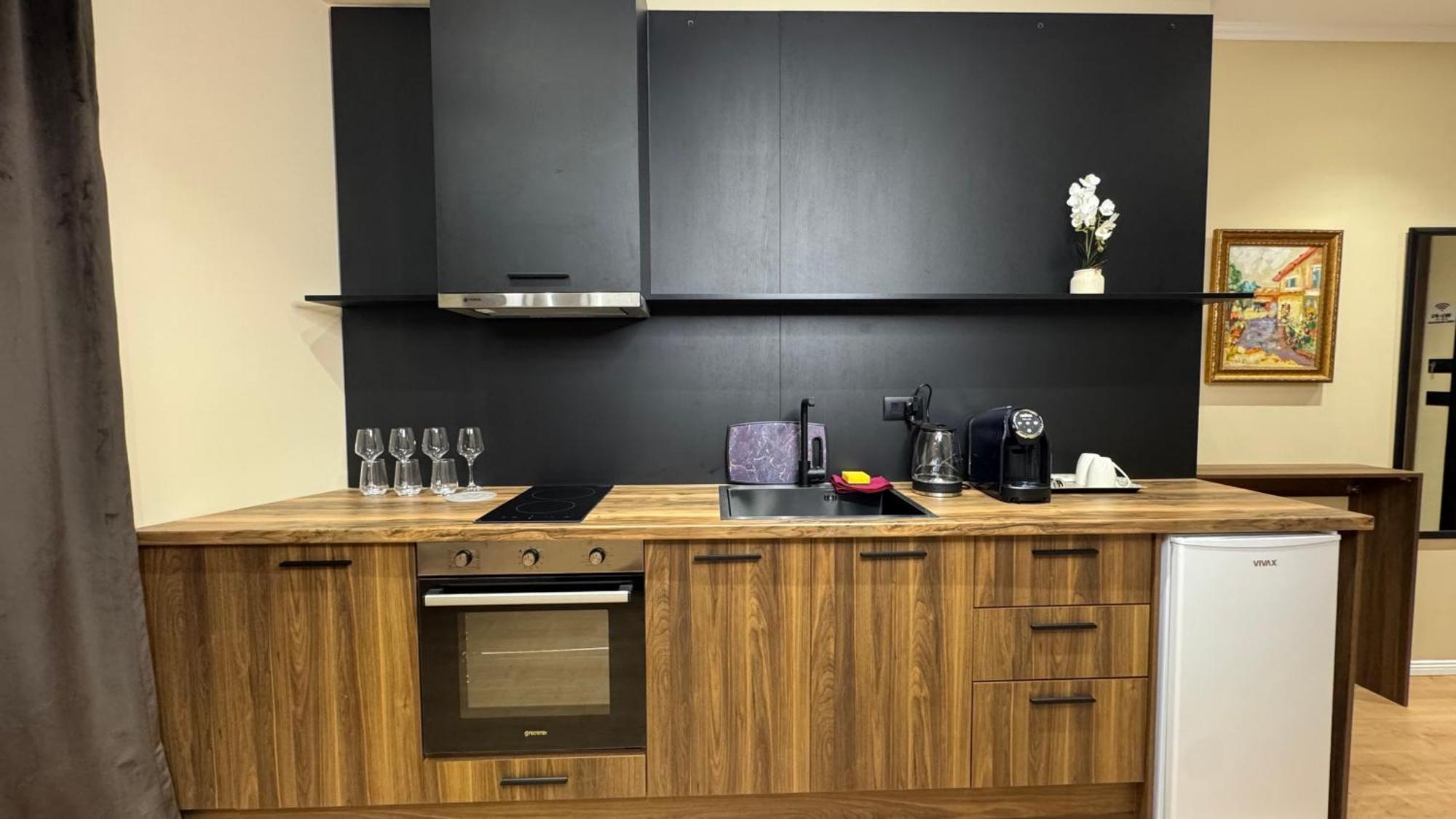 Appartement B&B Apartments *