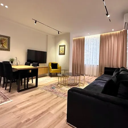 B&B Apartments Tirana Exterior photo