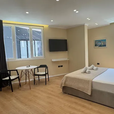 B&B Apartments Tirana Exterior photo