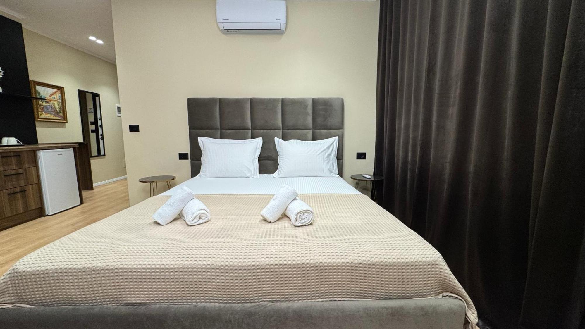 公寓 B&B Apartments Tirana